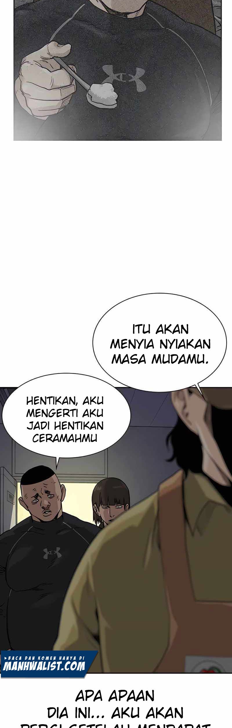 To Not Die Bab 54 halaman 68