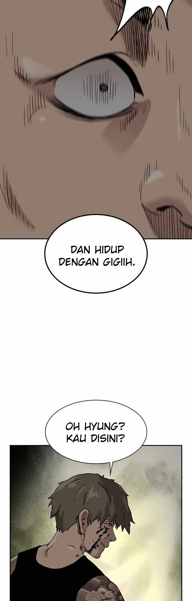 To Not Die Bab 54 halaman 71