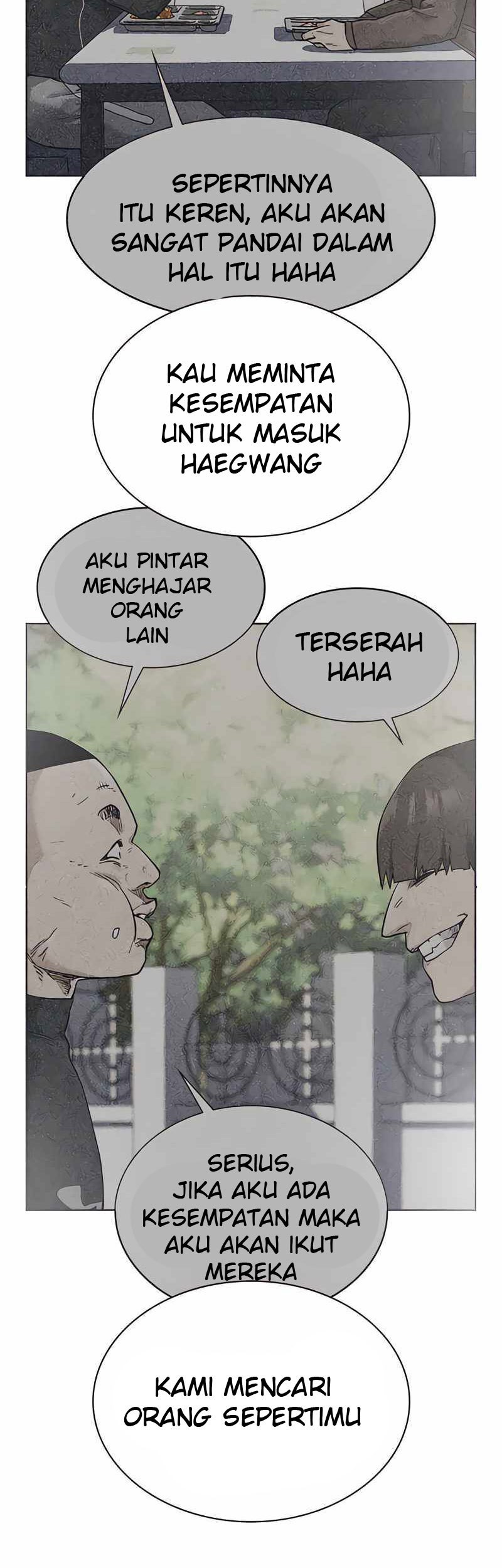 To Not Die Bab 54 halaman 79
