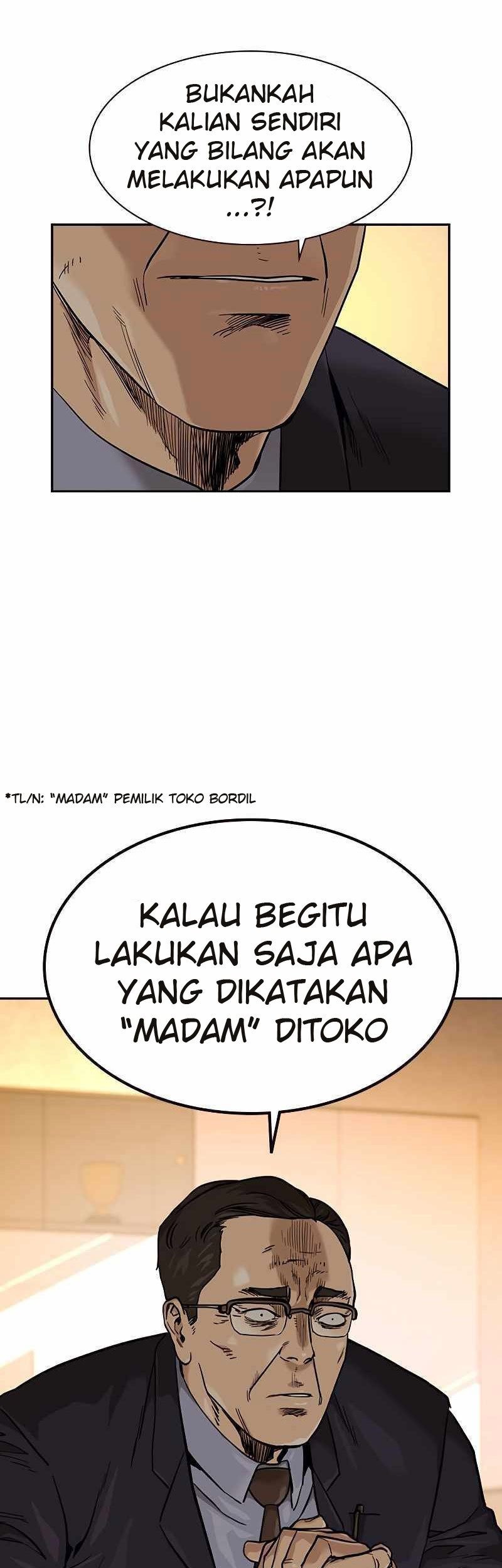 To Not Die Bab 55 halaman 6