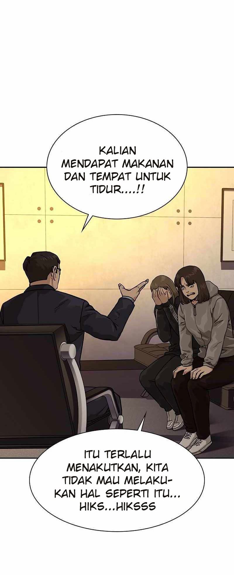 To Not Die Bab 55 halaman 8