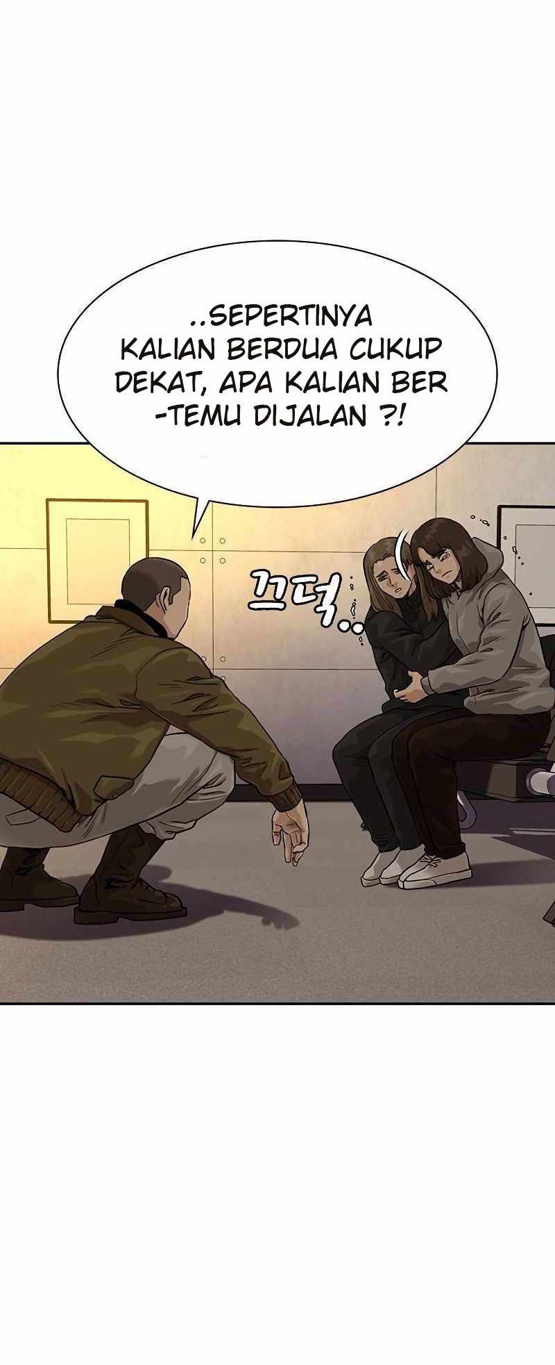 To Not Die Bab 55 halaman 14