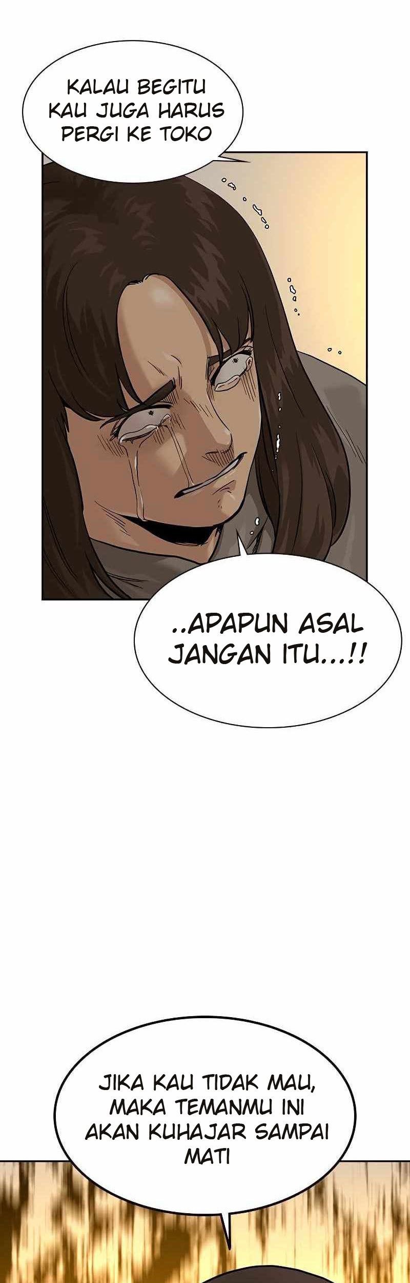 To Not Die Bab 55 halaman 23
