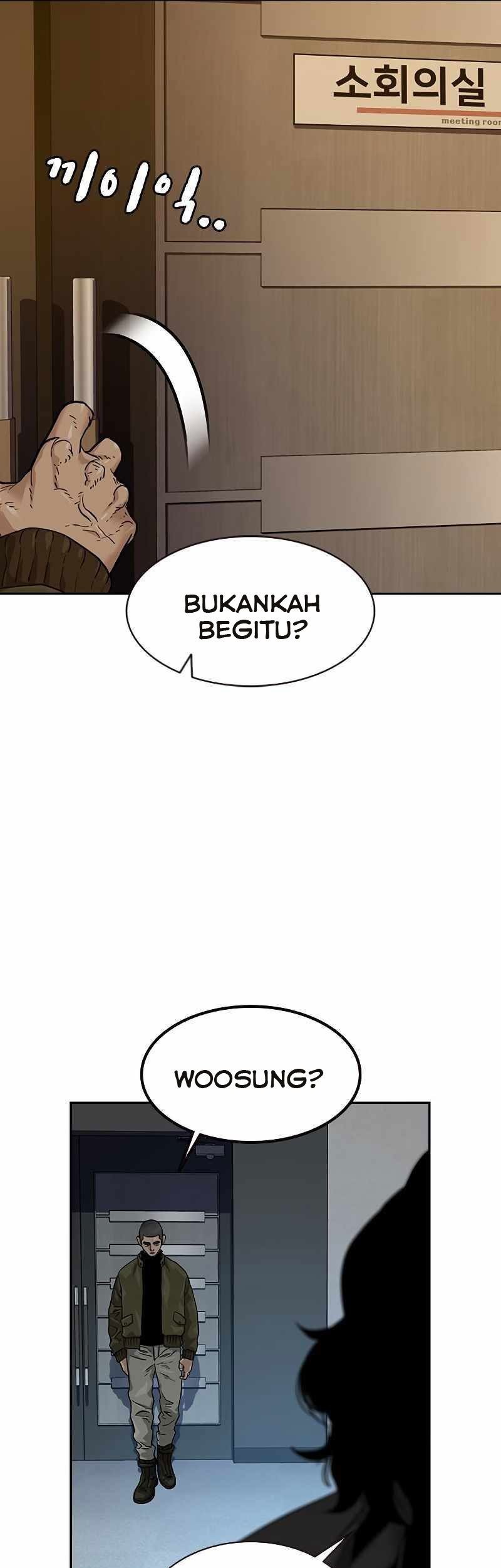 To Not Die Bab 55 halaman 31