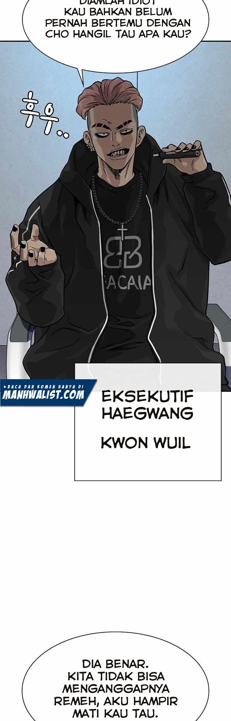 To Not Die Bab 55 halaman 39