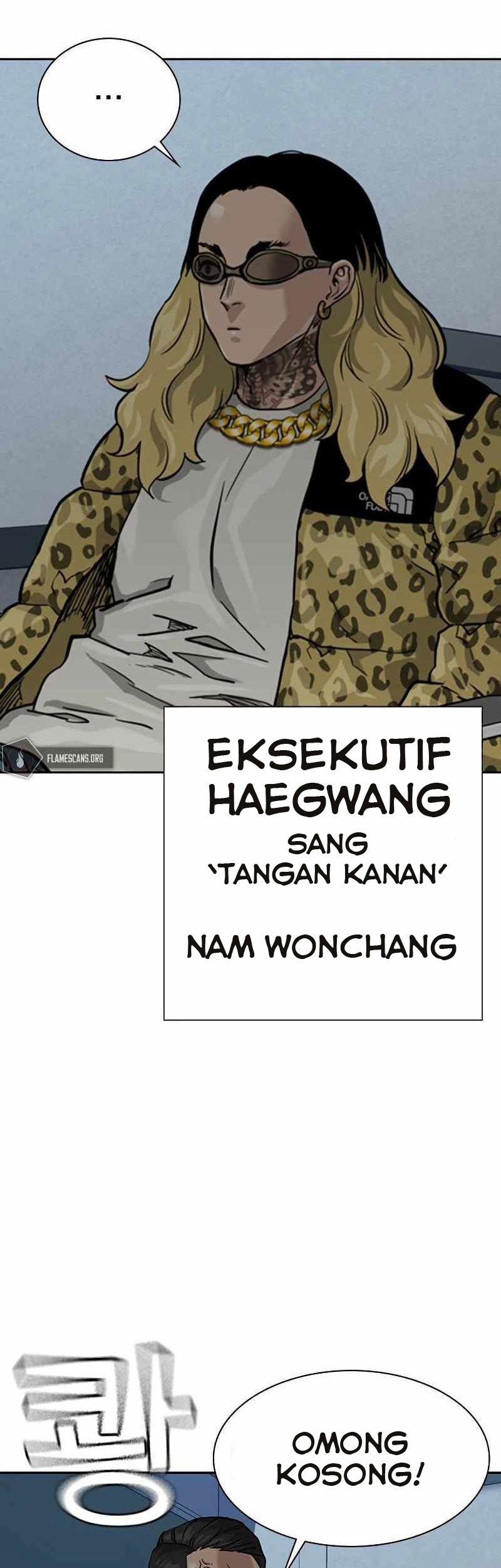 To Not Die Bab 55 halaman 43