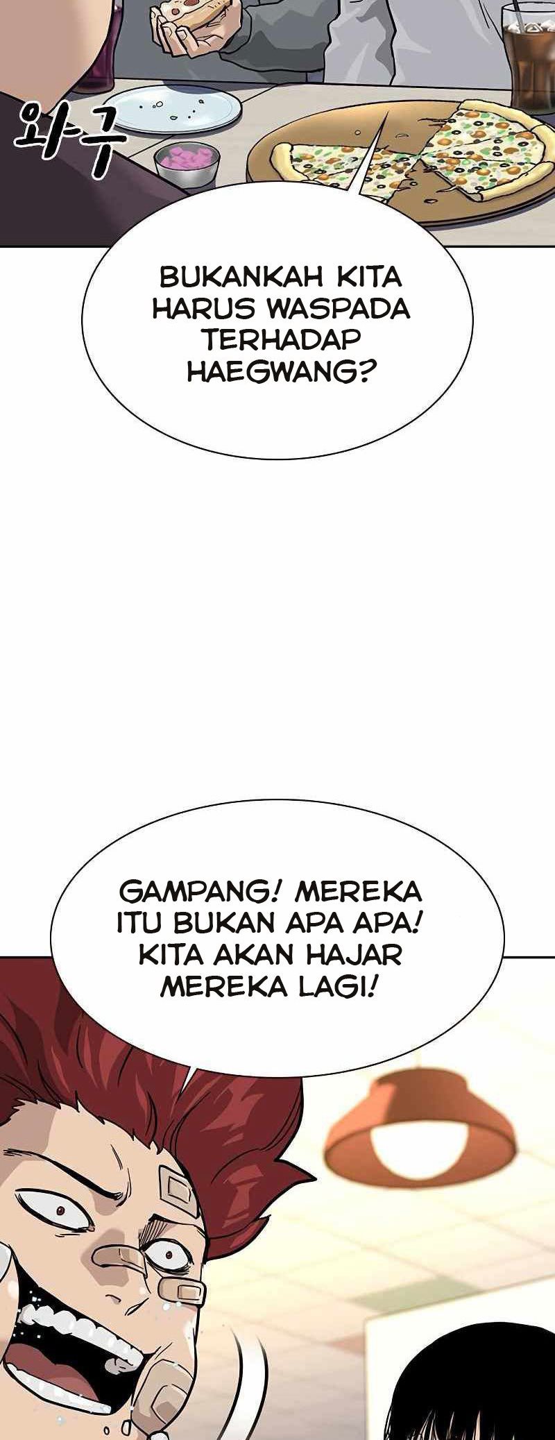 To Not Die Bab 55 halaman 55