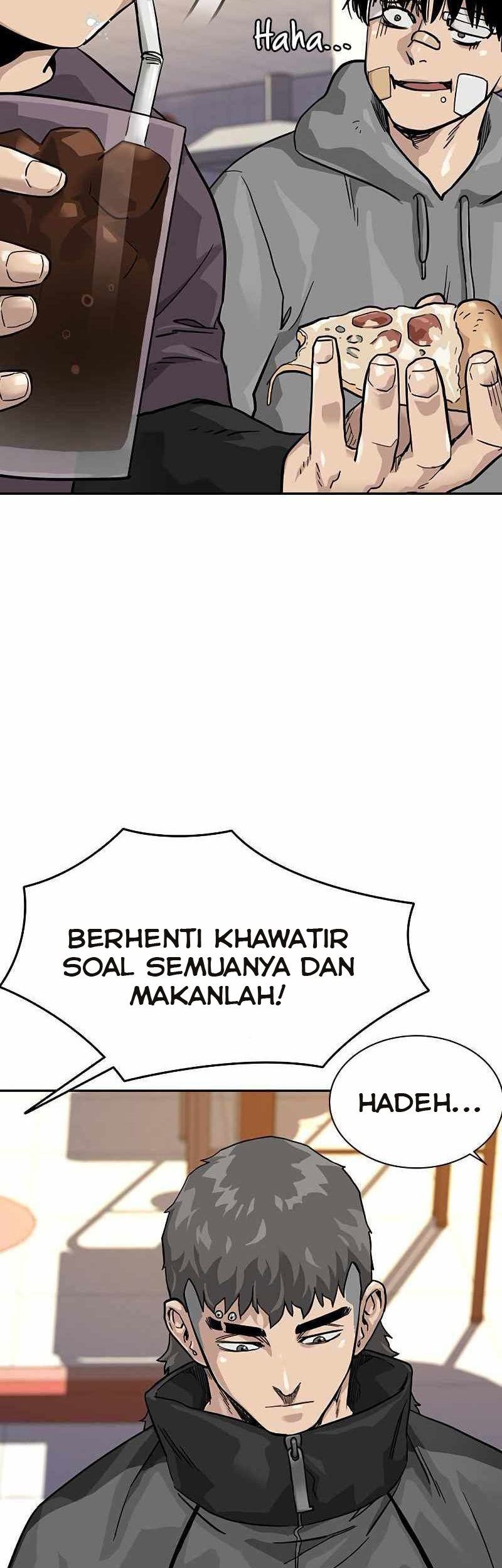 To Not Die Bab 55 halaman 56