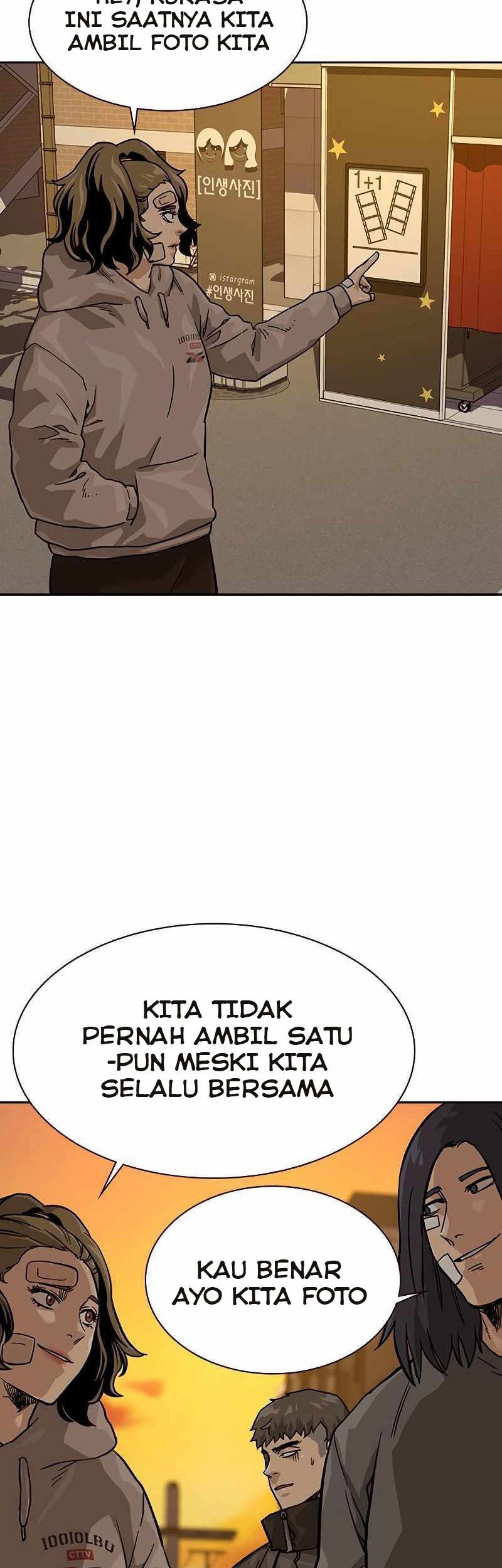 To Not Die Bab 55 halaman 63