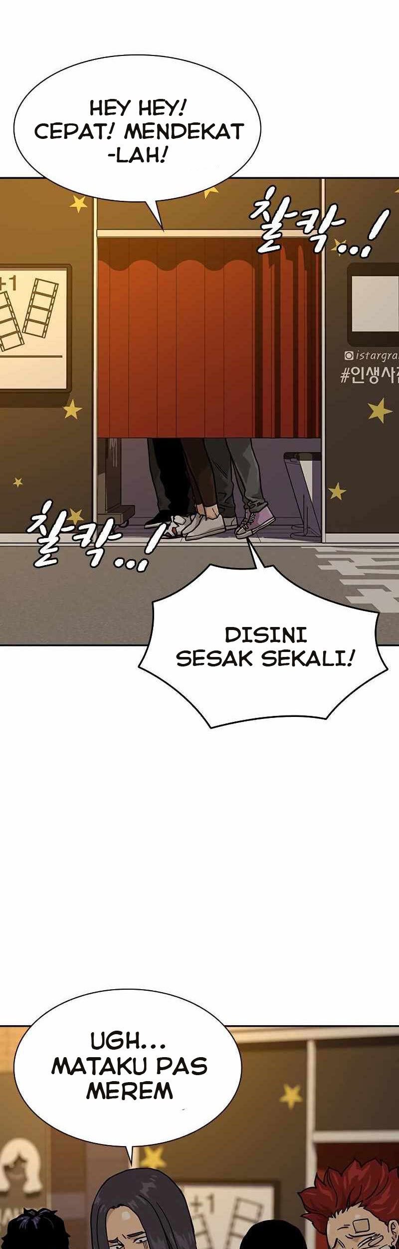 To Not Die Bab 55 halaman 67