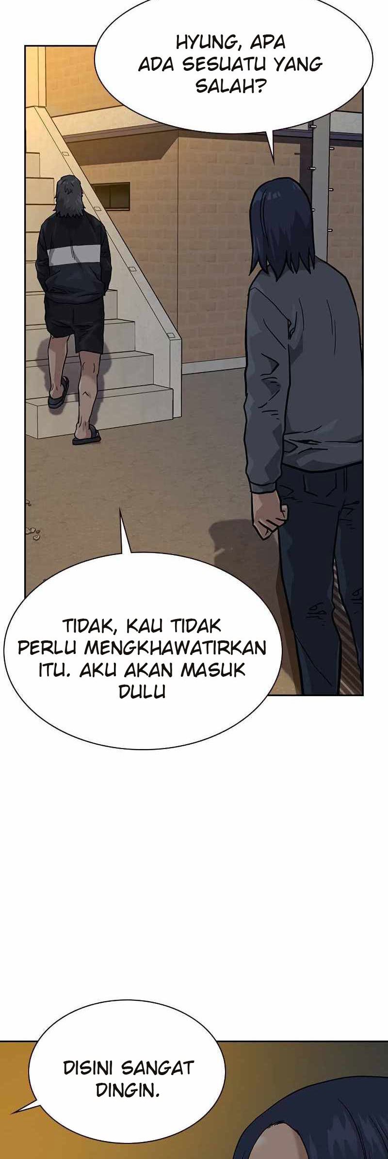 To Not Die Bab 55 halaman 99