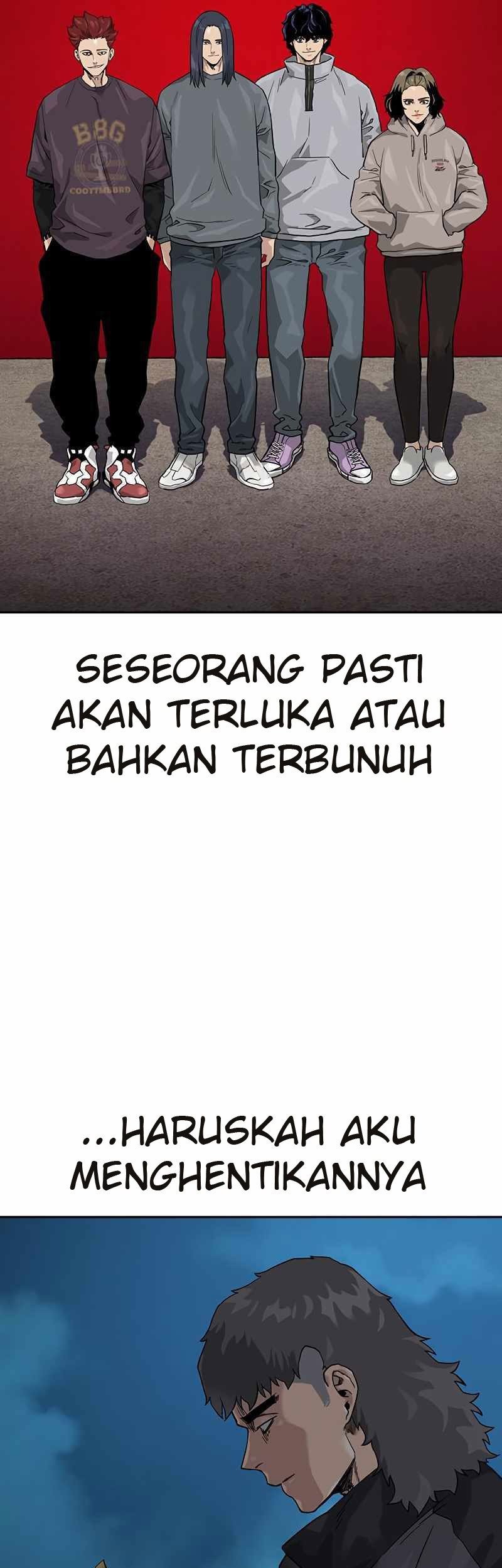 To Not Die Bab 55 halaman 103