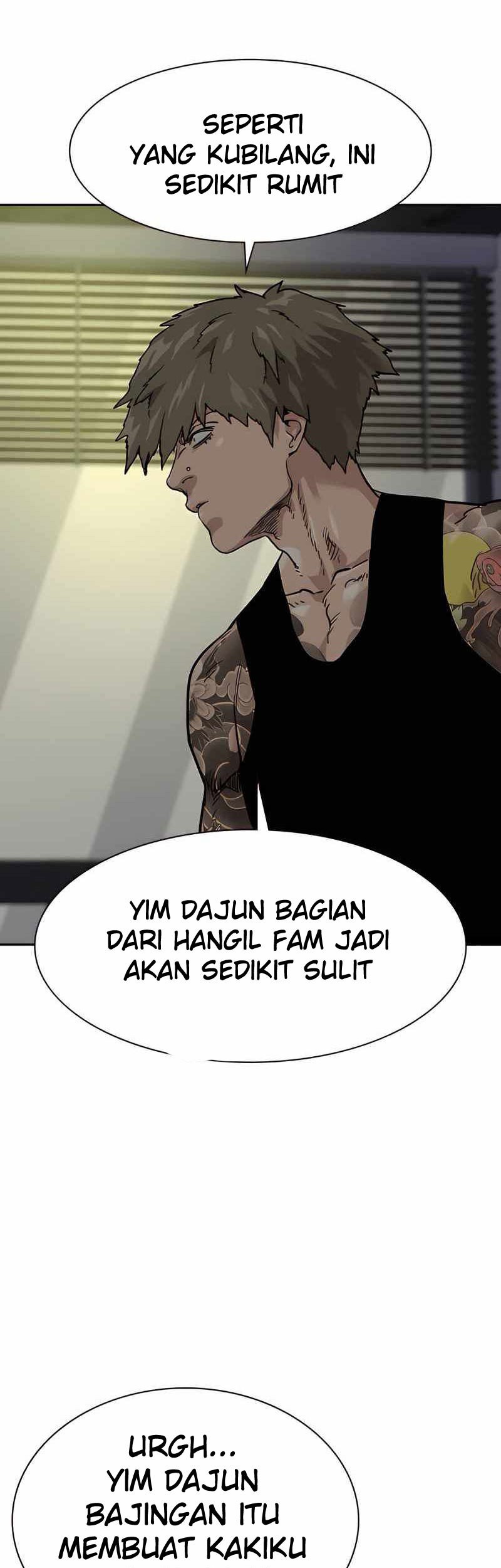 To Not Die Bab 56 halaman 9