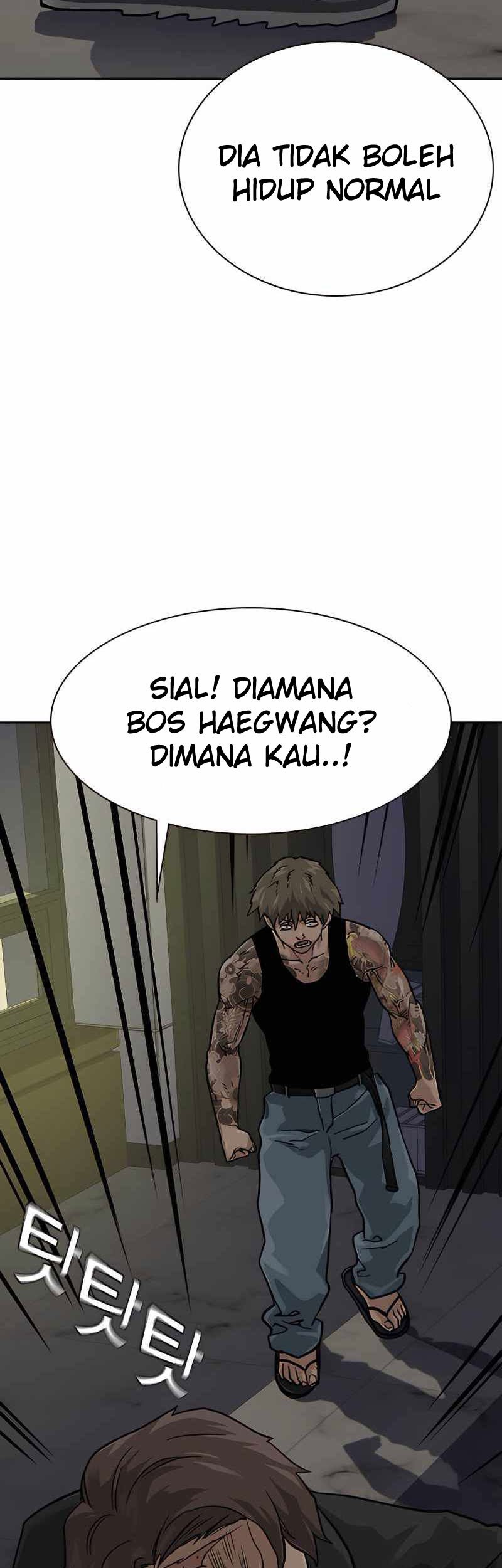 To Not Die Bab 56 halaman 11
