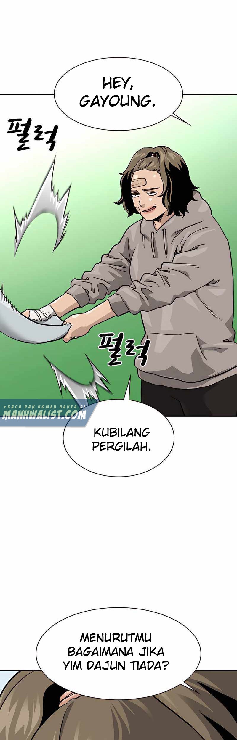 To Not Die Bab 56 halaman 41