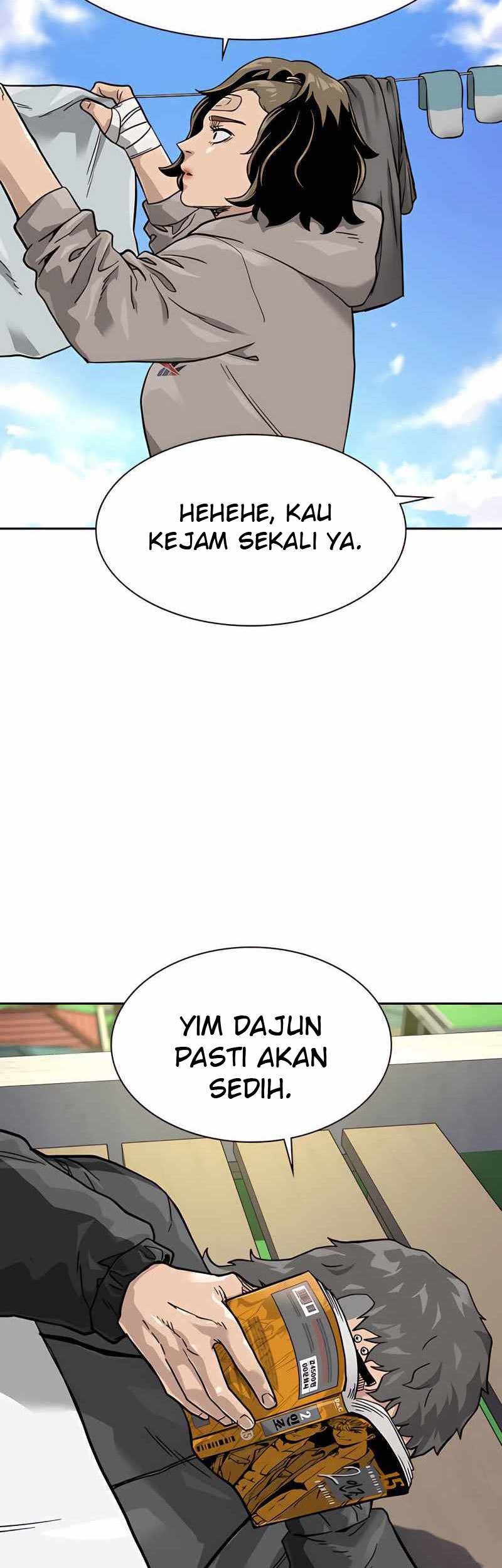 To Not Die Bab 56 halaman 45
