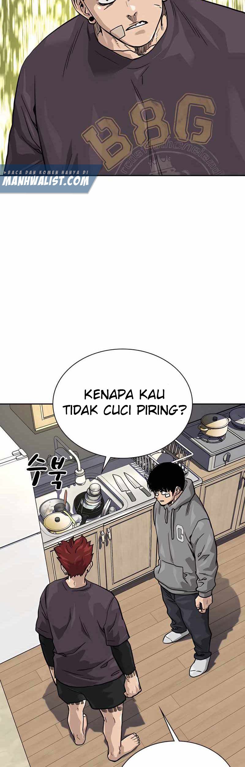 To Not Die Bab 56 halaman 49