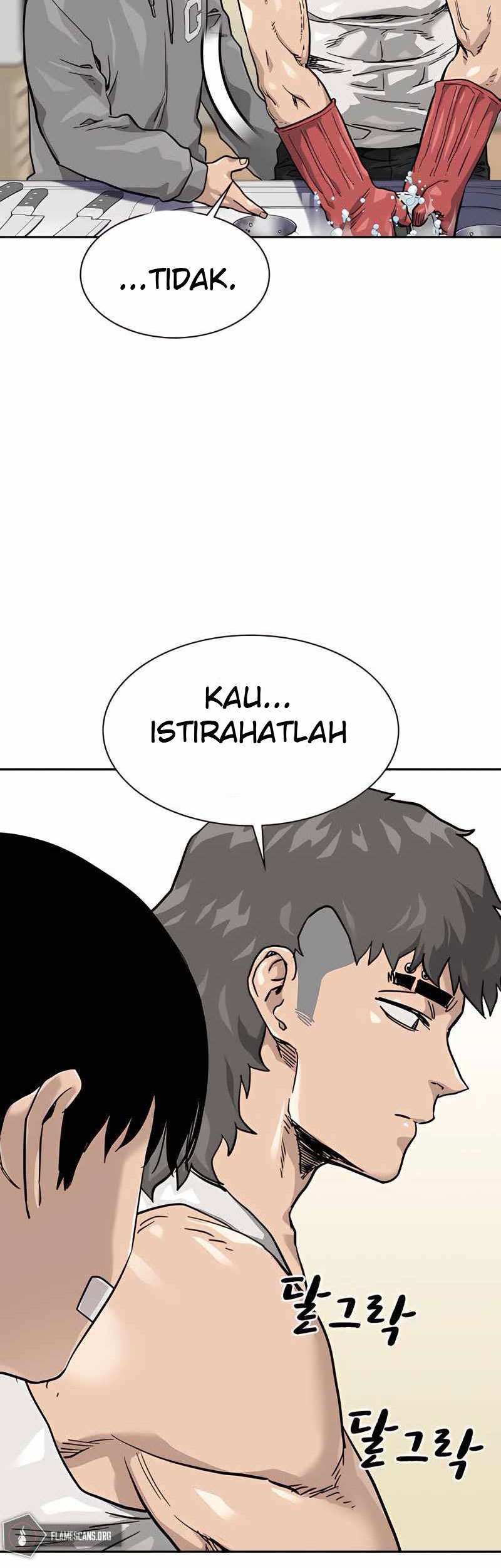 To Not Die Bab 56 halaman 61
