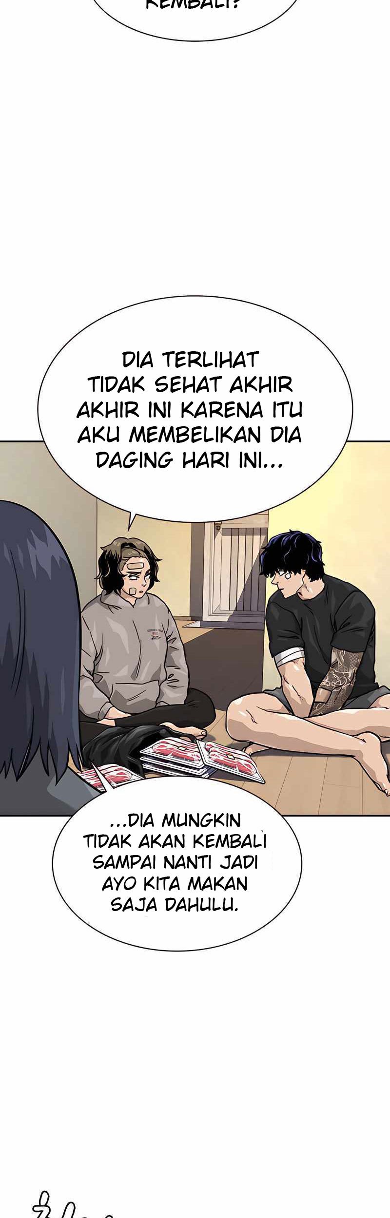 To Not Die Bab 56 halaman 65