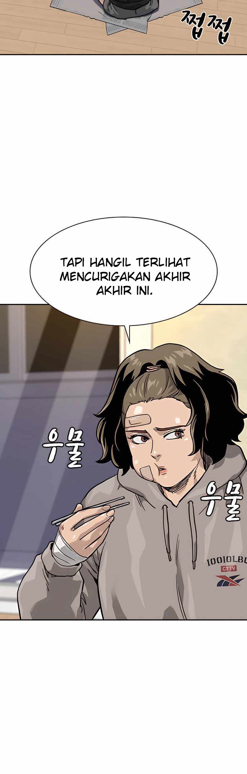 To Not Die Bab 56 halaman 67