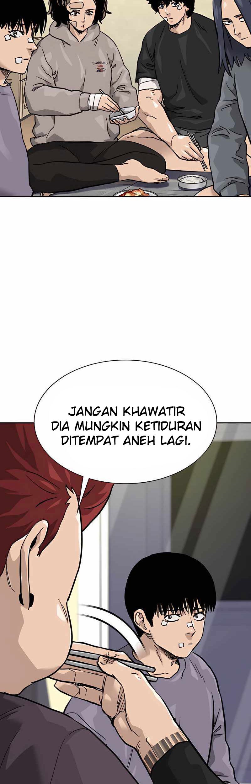 To Not Die Bab 56 halaman 79
