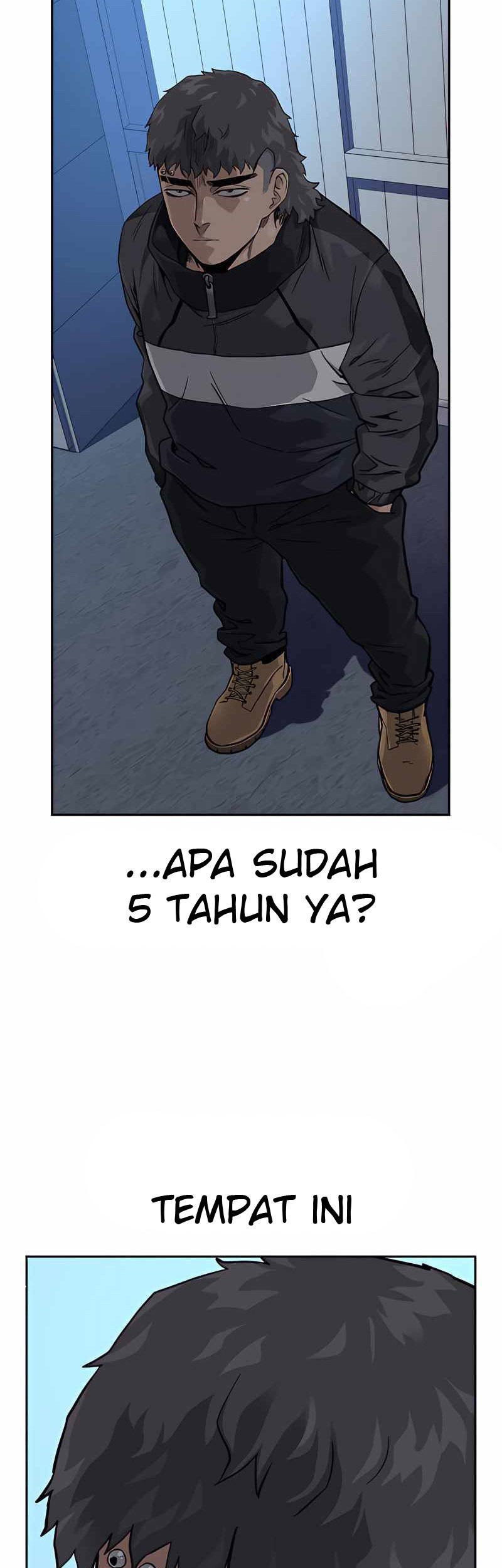 To Not Die Bab 56 halaman 89