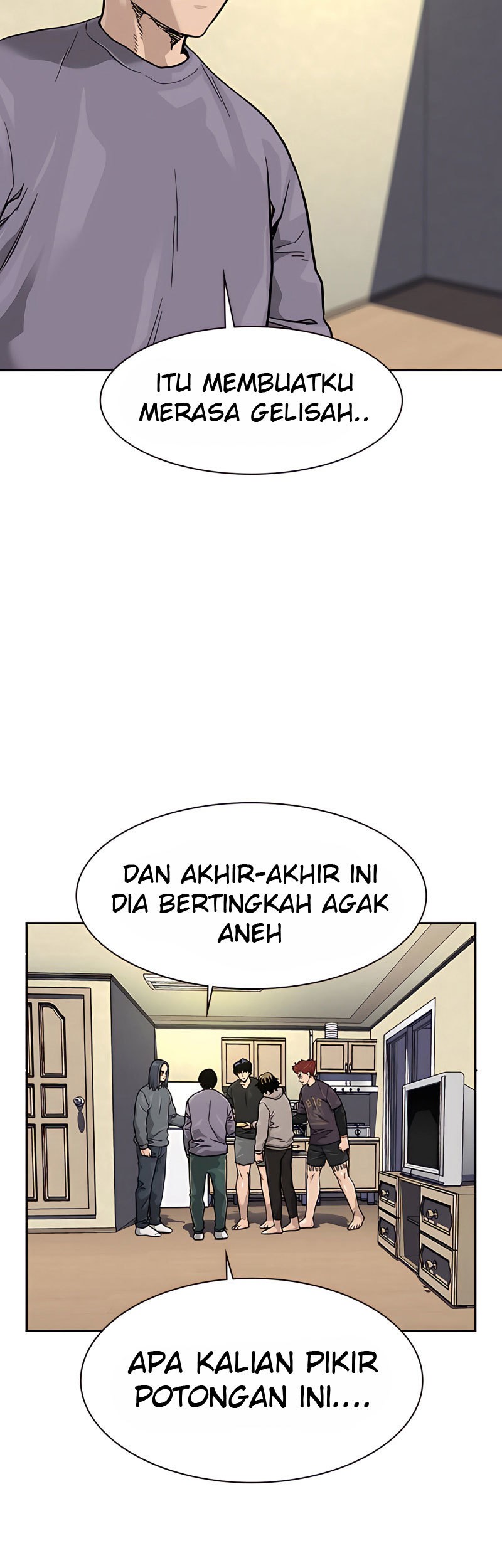 To Not Die Bab 57 halaman 3