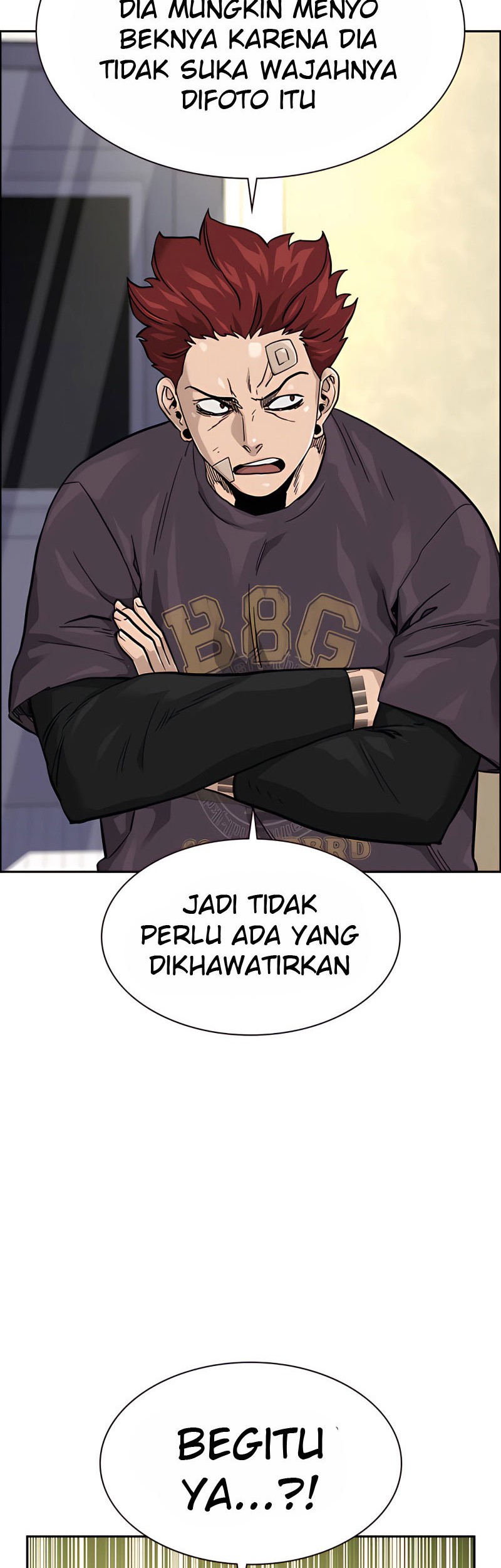 To Not Die Bab 57 halaman 7
