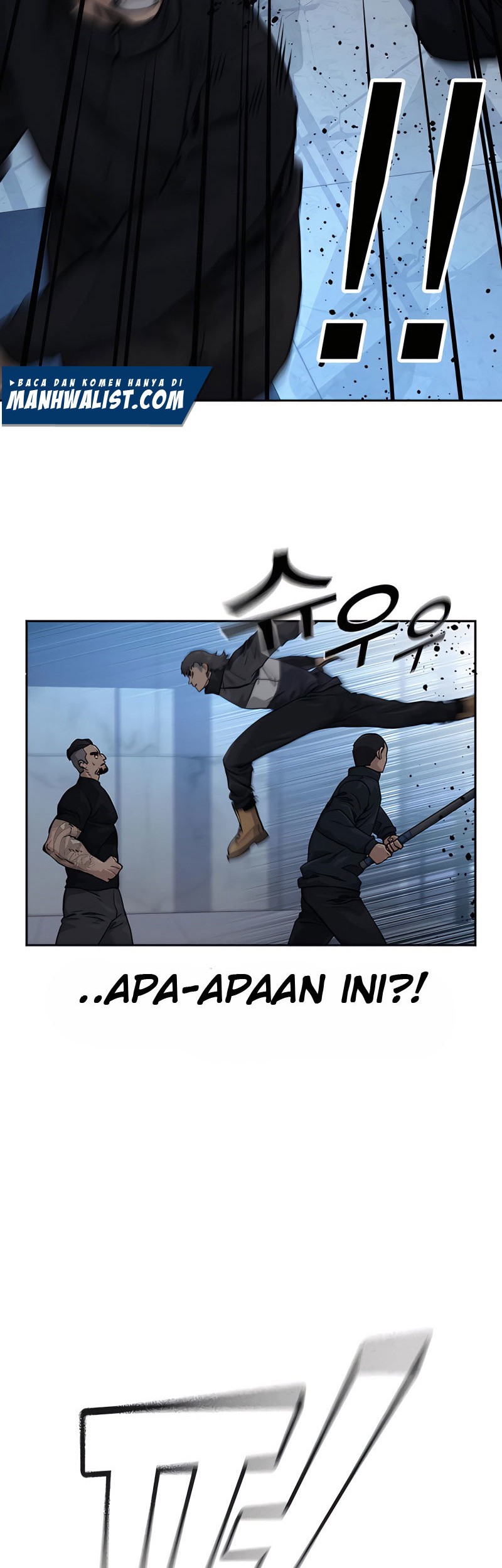 To Not Die Bab 57 halaman 21