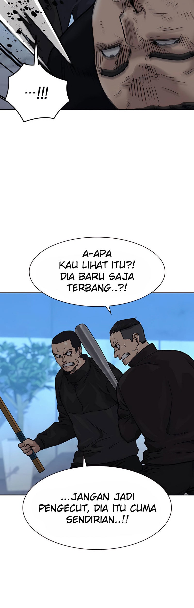 To Not Die Bab 57 halaman 24