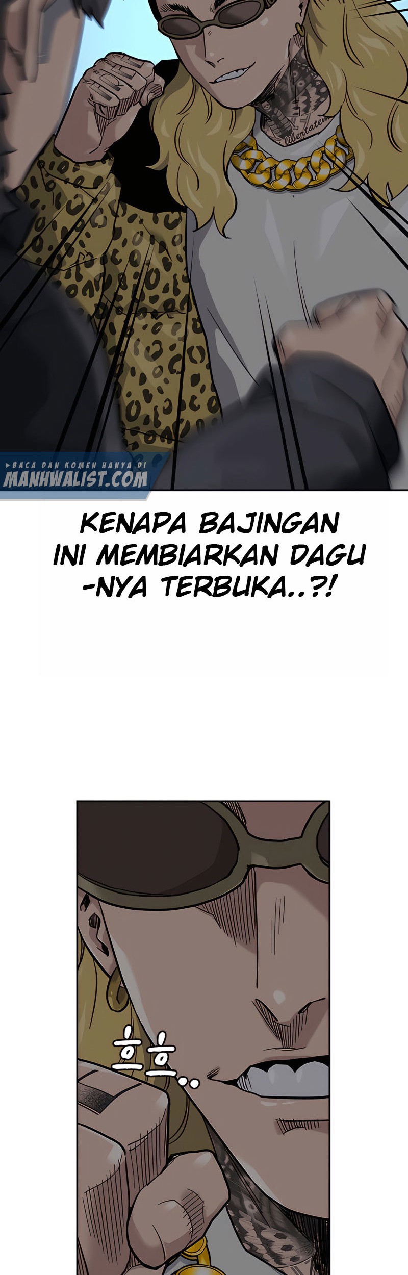 To Not Die Bab 57 halaman 47