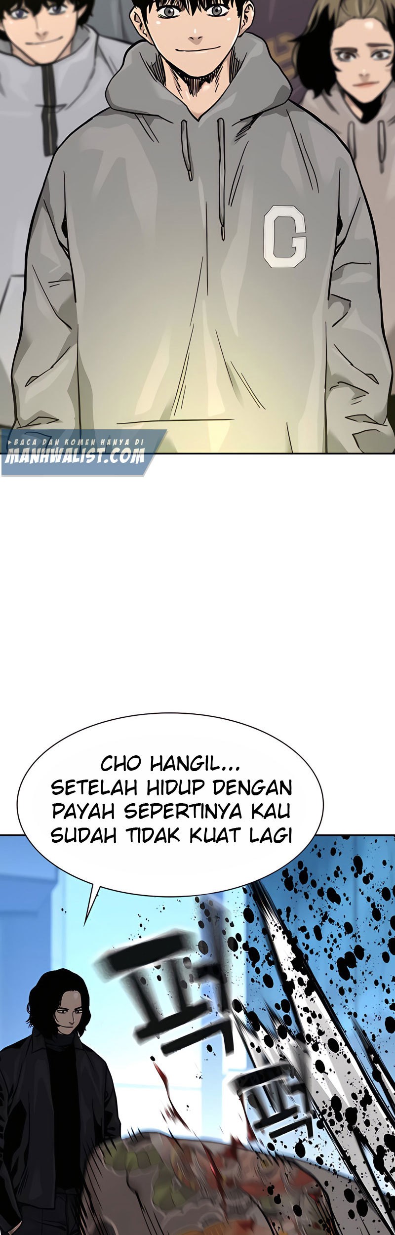 To Not Die Bab 57 halaman 76