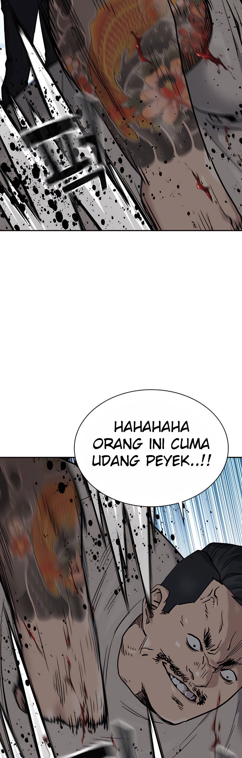 To Not Die Bab 57 halaman 77