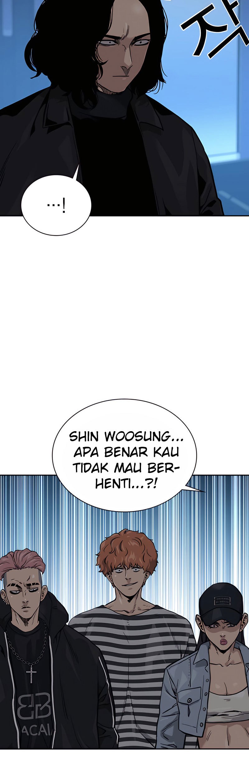 To Not Die Bab 57 halaman 82