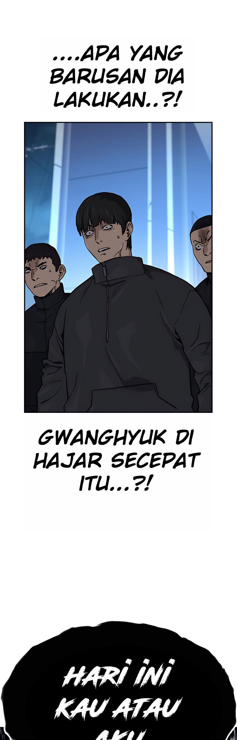 To Not Die Bab 57 halaman 86