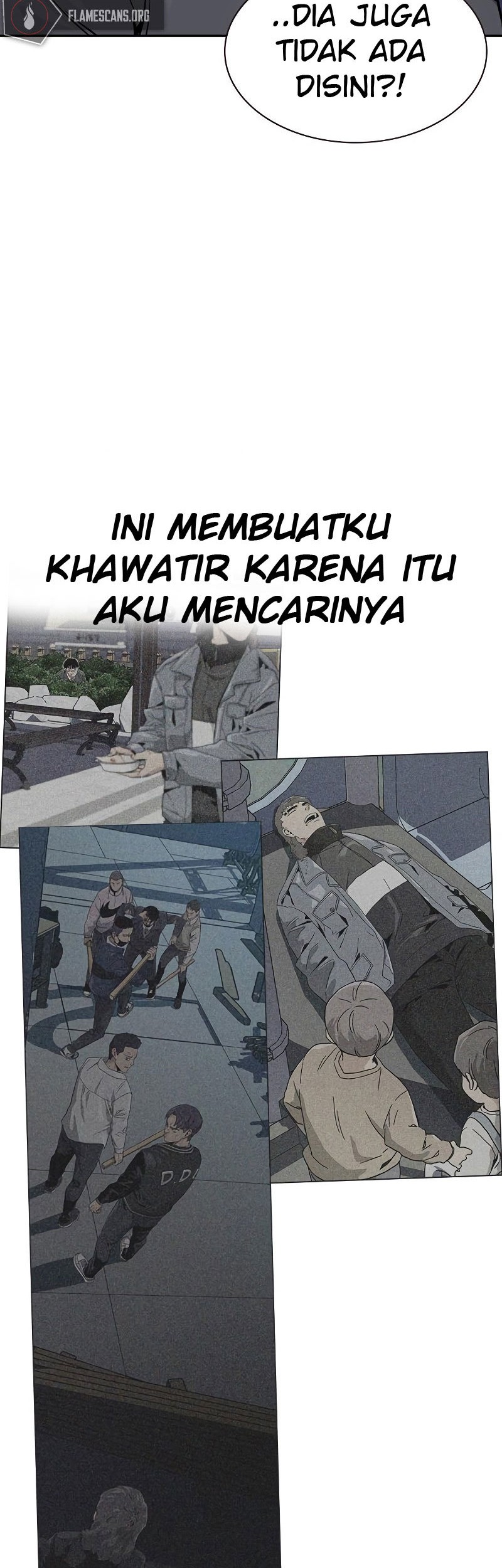 To Not Die Bab 58 halaman 5