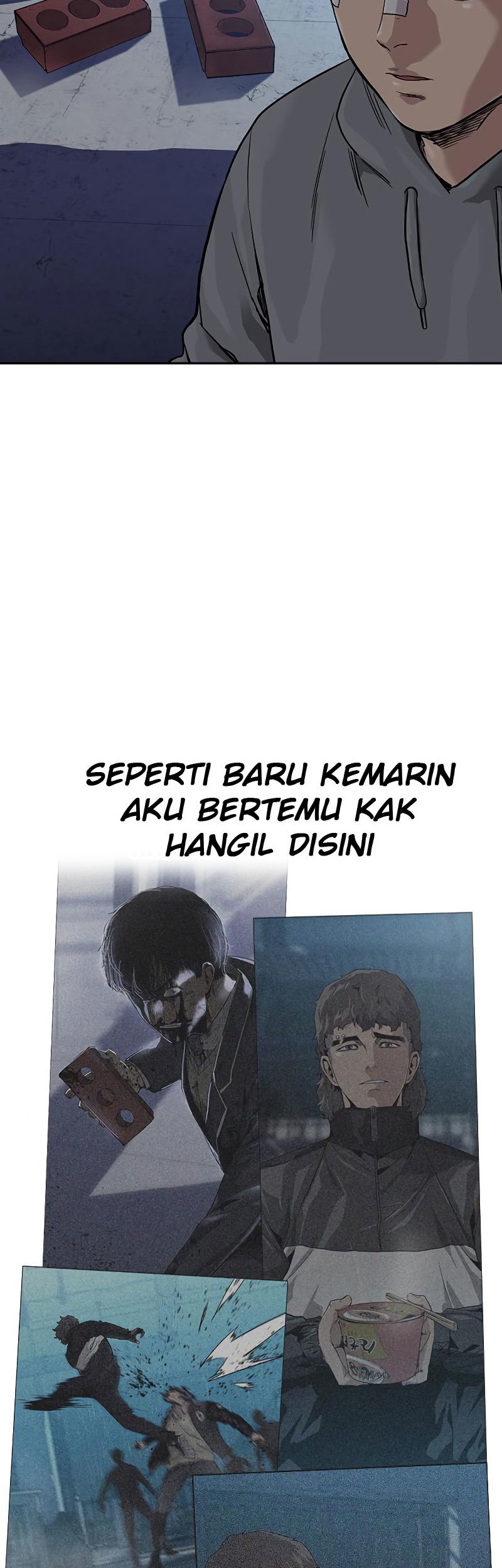 To Not Die Bab 58 halaman 8