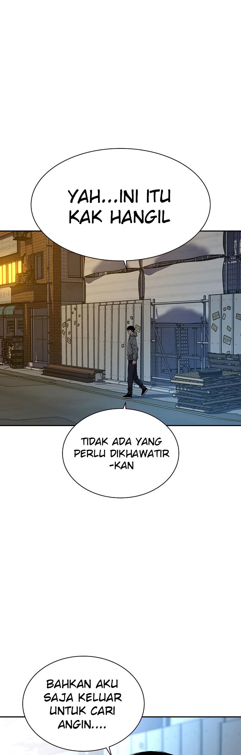 To Not Die Bab 58 halaman 13