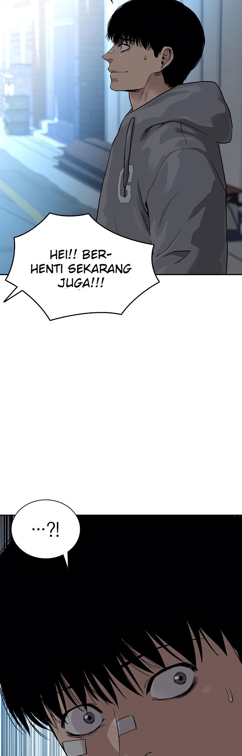 To Not Die Bab 58 halaman 14
