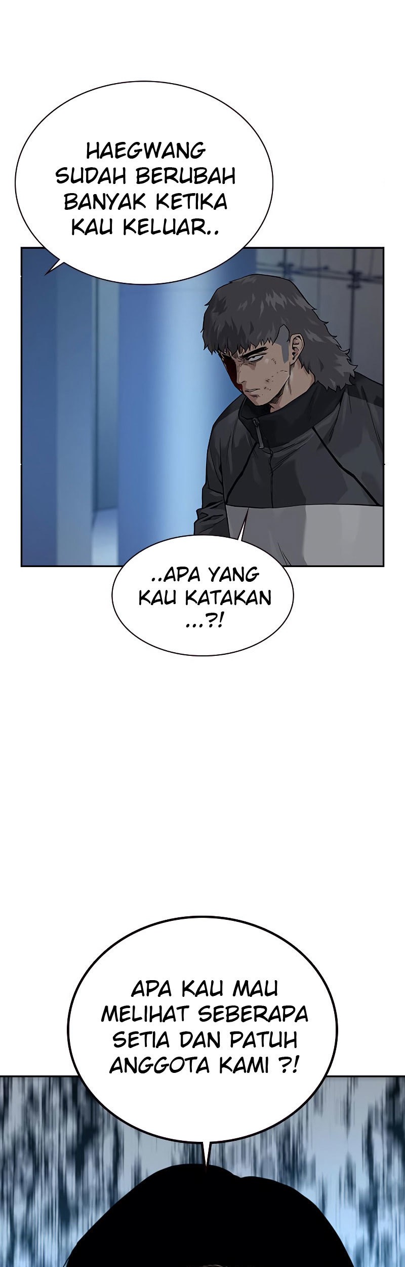 To Not Die Bab 58 halaman 22