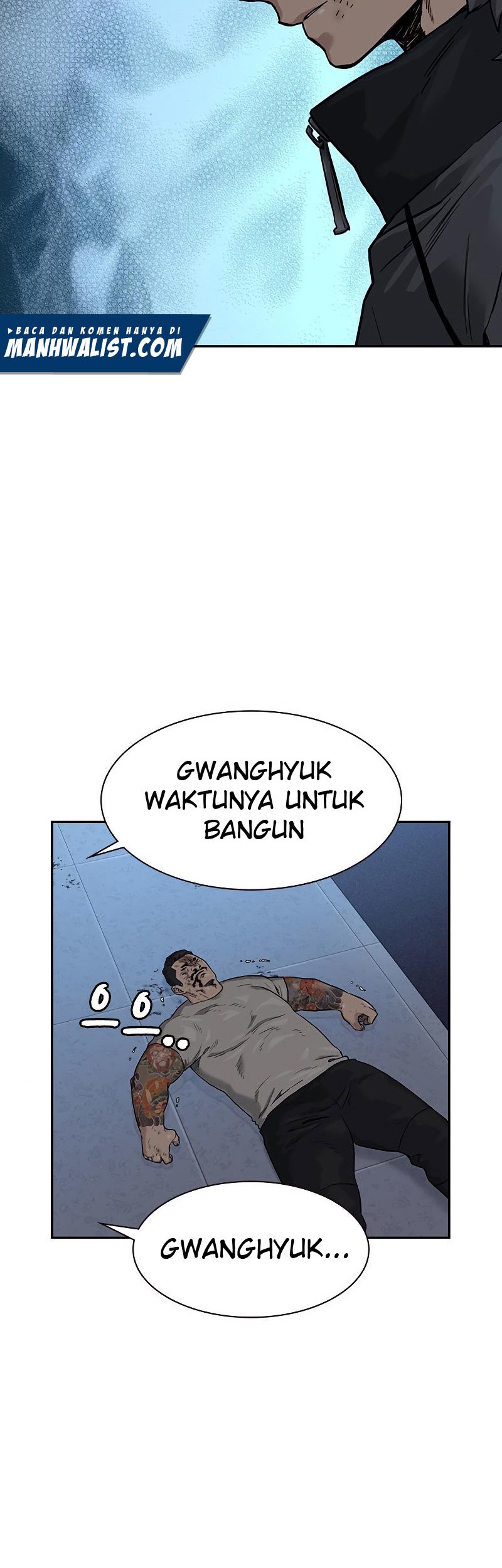 To Not Die Bab 58 halaman 26