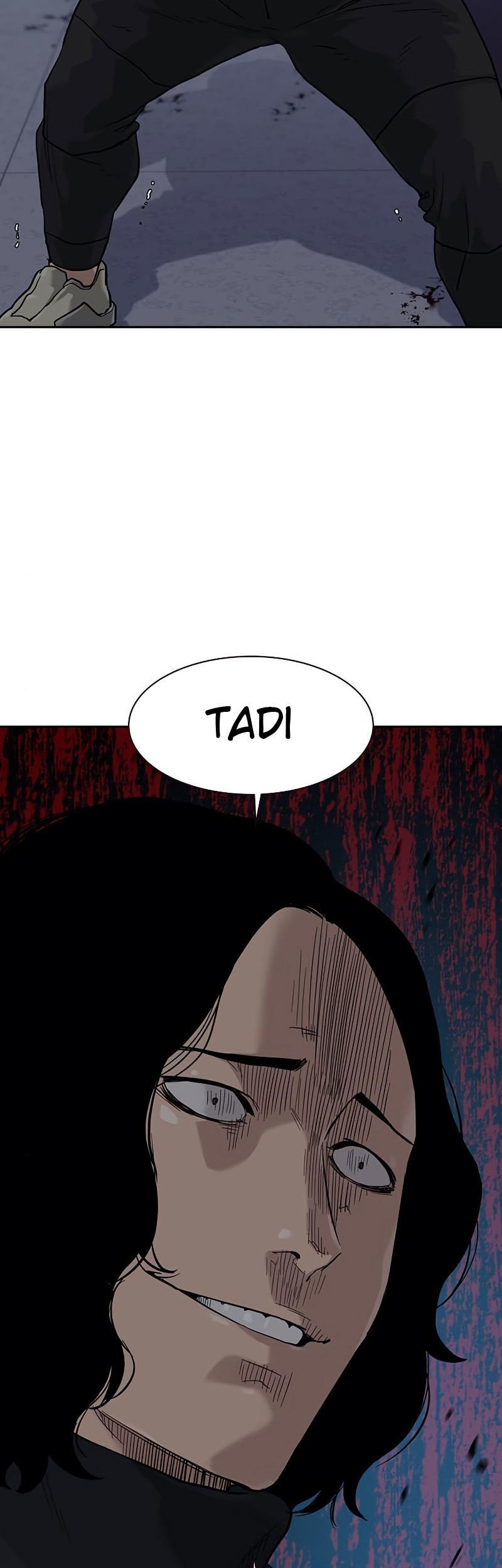 To Not Die Bab 58 halaman 31