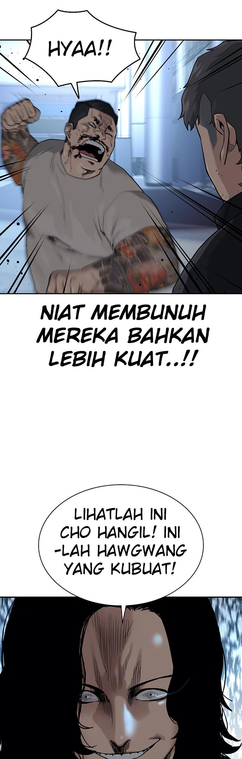To Not Die Bab 58 halaman 37