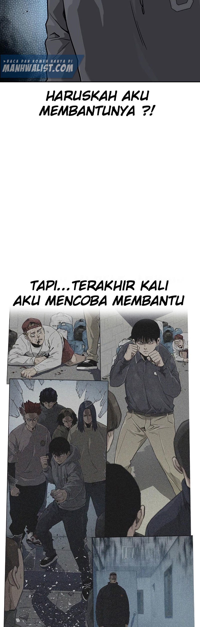 To Not Die Bab 58 halaman 52
