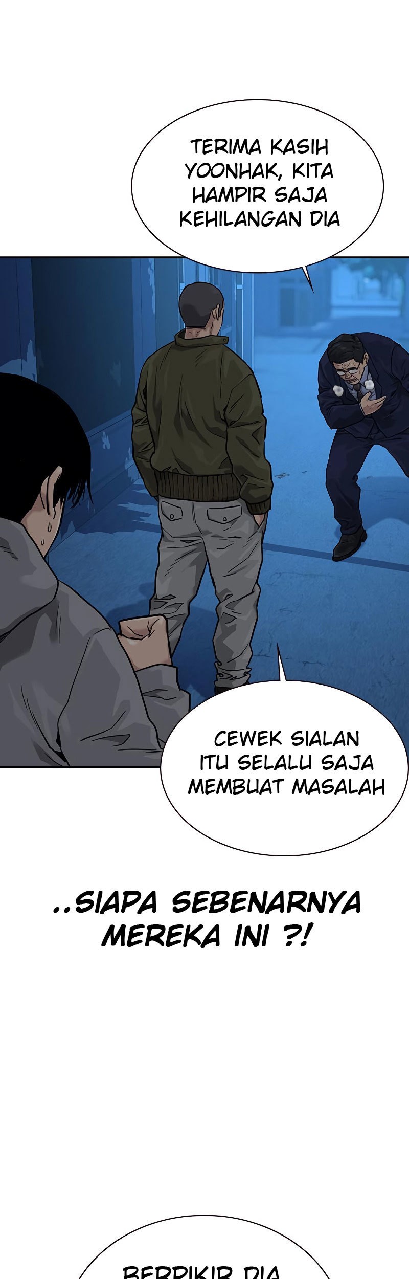 To Not Die Bab 58 halaman 61