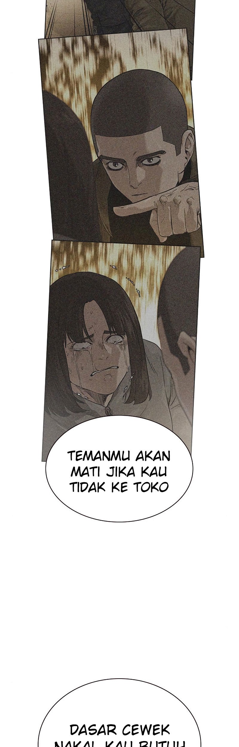 To Not Die Bab 58 halaman 64