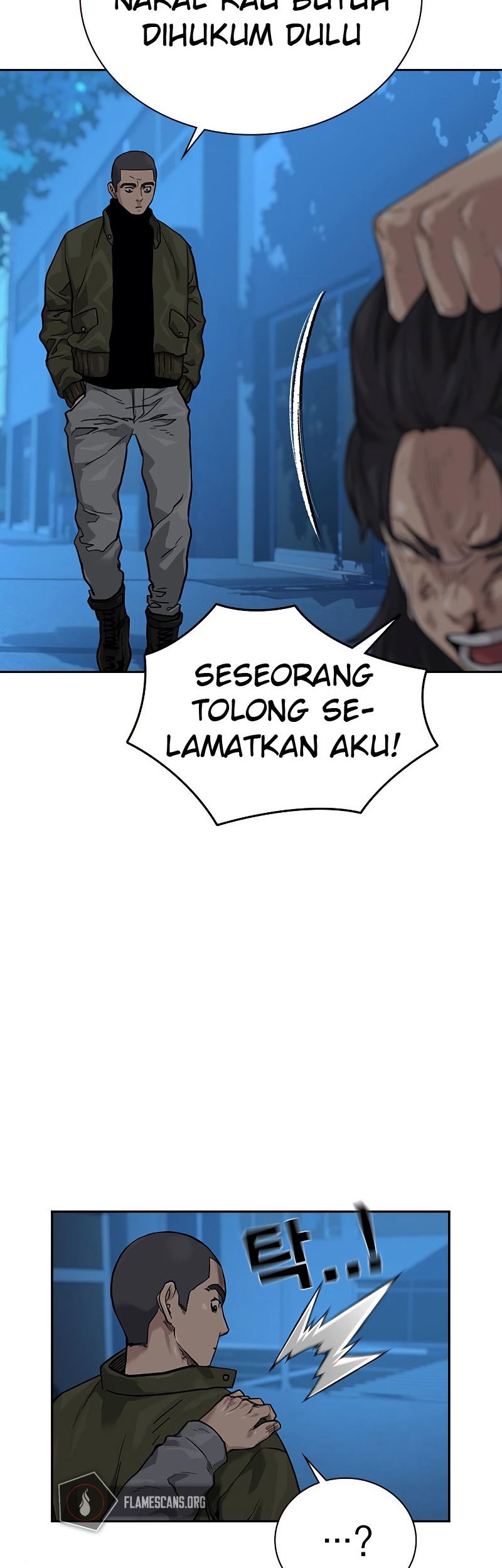 To Not Die Bab 58 halaman 65