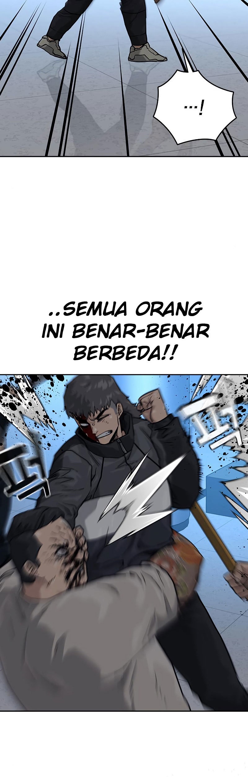 To Not Die Bab 58 halaman 76