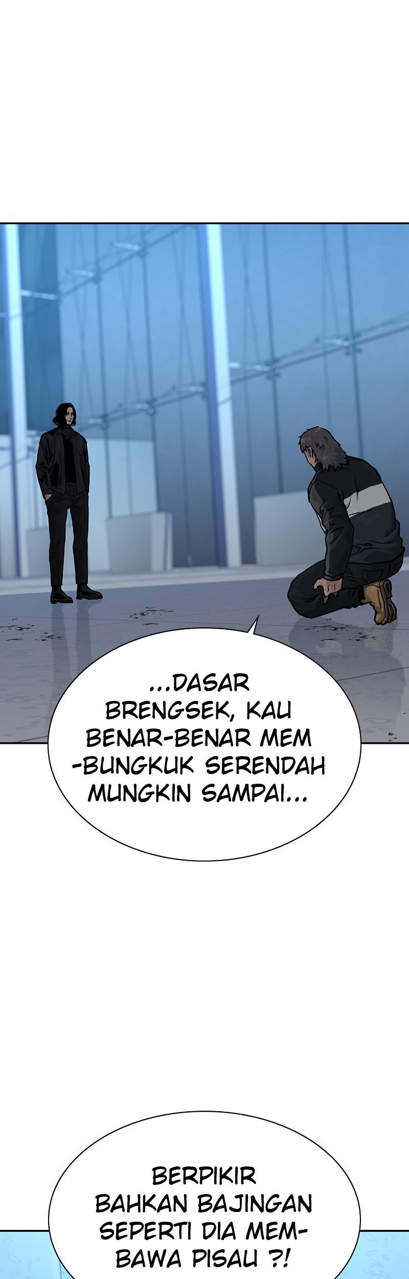 To Not Die Bab 58 halaman 82