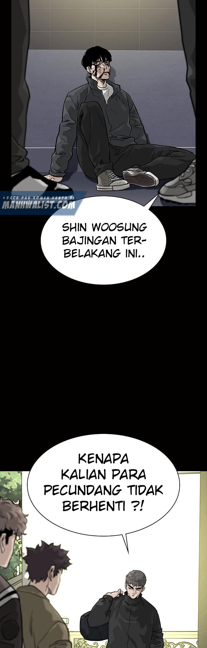 To Not Die Bab 58 halaman 92